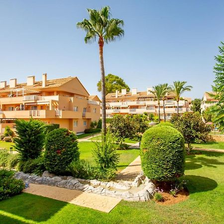 Beautiful Apartment With Big Terrace And Access To 3 Pools Elviria 马尔韦利亚 外观 照片