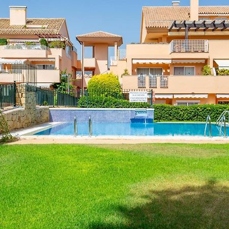 Beautiful Apartment With Big Terrace And Access To 3 Pools Elviria 马尔韦利亚 外观 照片