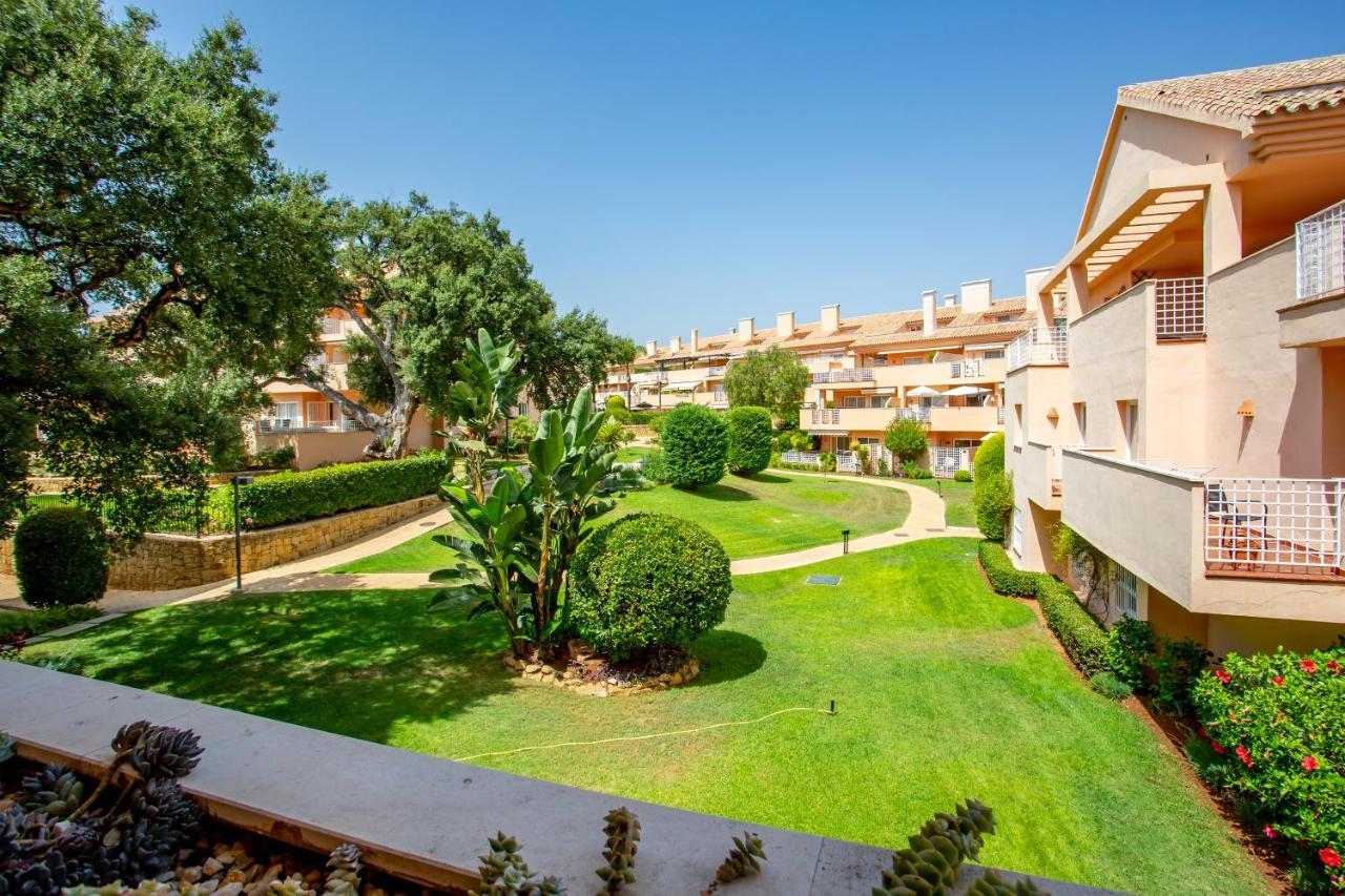 Beautiful Apartment With Big Terrace And Access To 3 Pools Elviria 马尔韦利亚 外观 照片