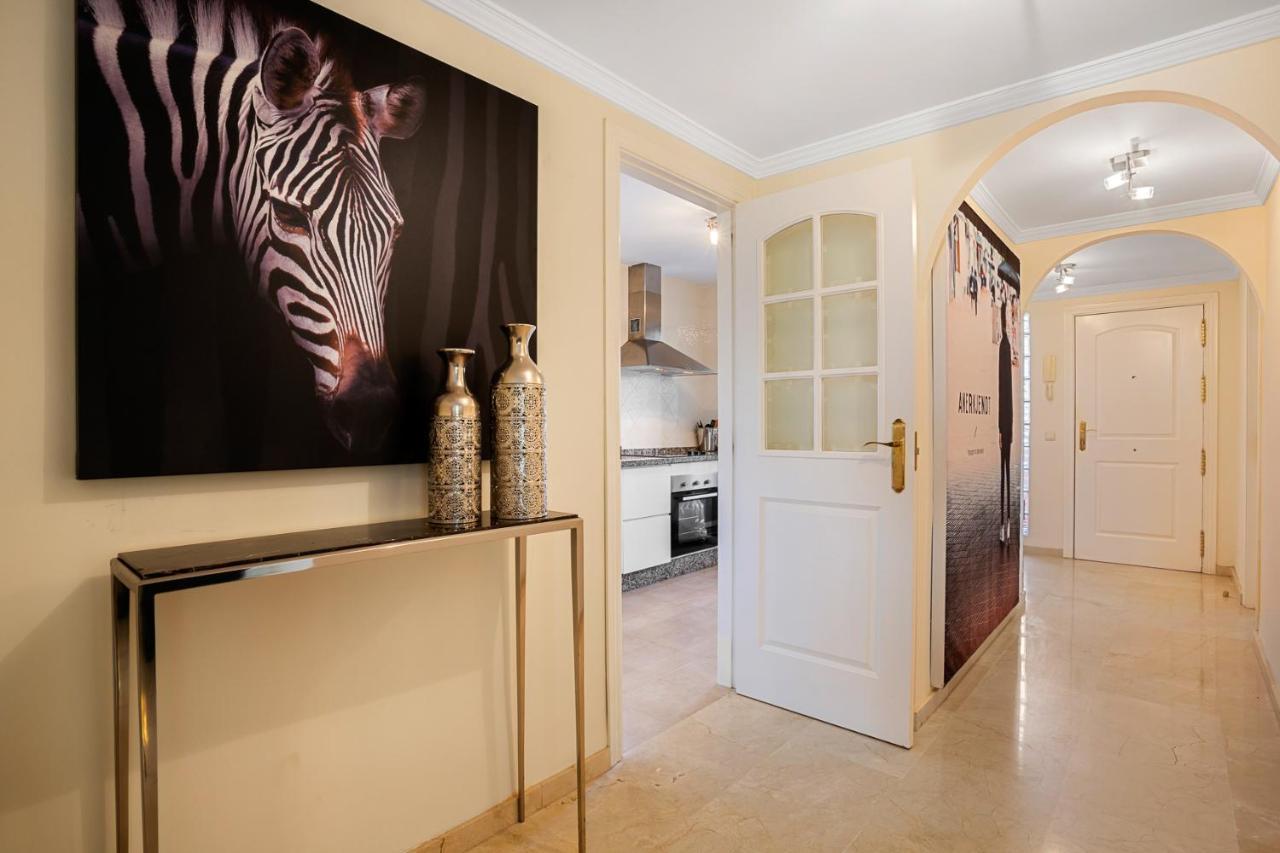 Beautiful Apartment With Big Terrace And Access To 3 Pools Elviria 马尔韦利亚 外观 照片