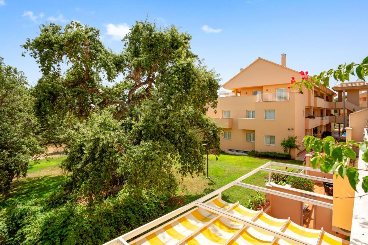 Beautiful Apartment With Big Terrace And Access To 3 Pools Elviria 马尔韦利亚 外观 照片