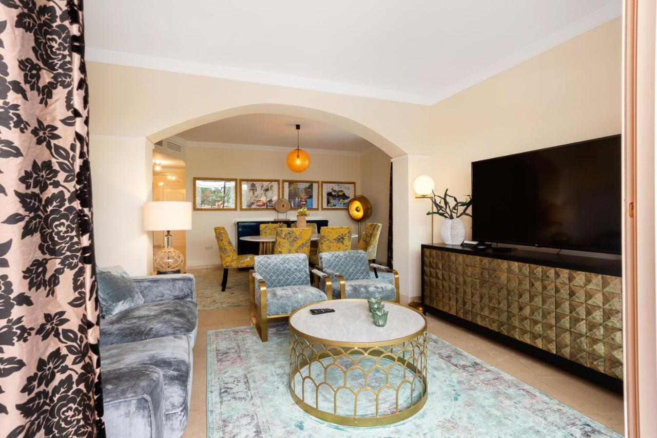 Beautiful Apartment With Big Terrace And Access To 3 Pools Elviria 马尔韦利亚 外观 照片
