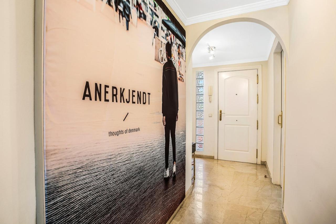 Beautiful Apartment With Big Terrace And Access To 3 Pools Elviria 马尔韦利亚 外观 照片