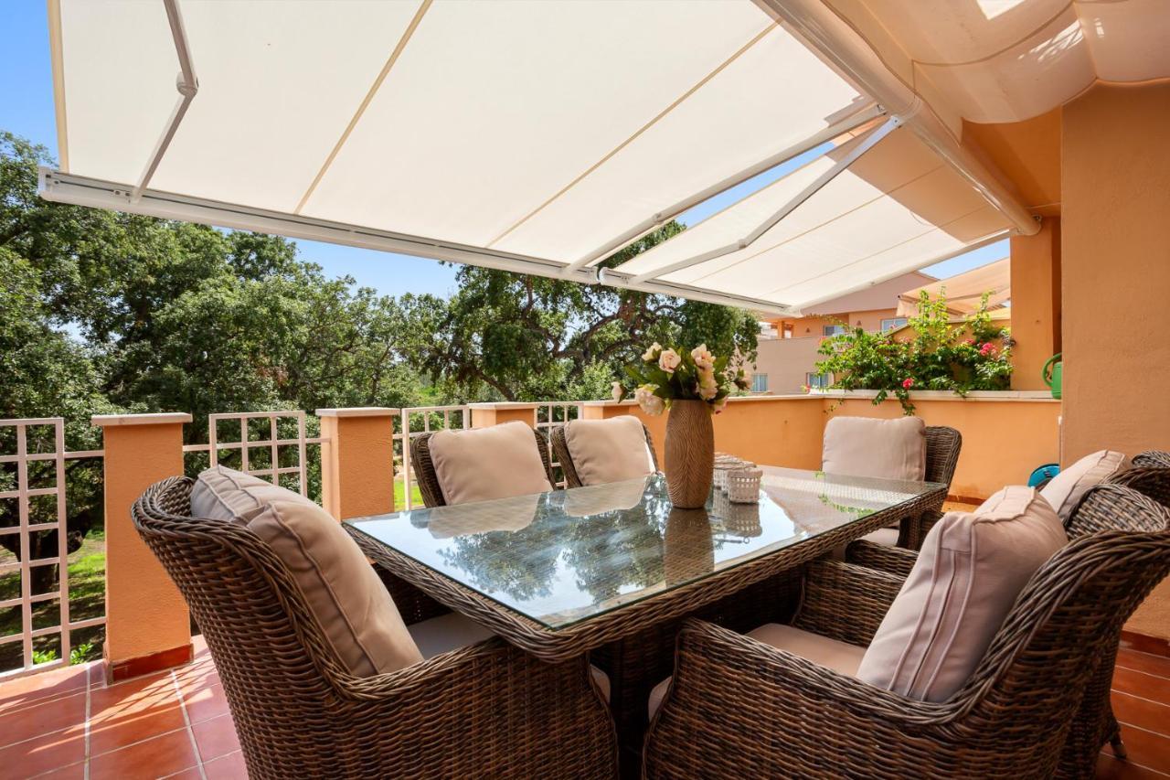Beautiful Apartment With Big Terrace And Access To 3 Pools Elviria 马尔韦利亚 外观 照片