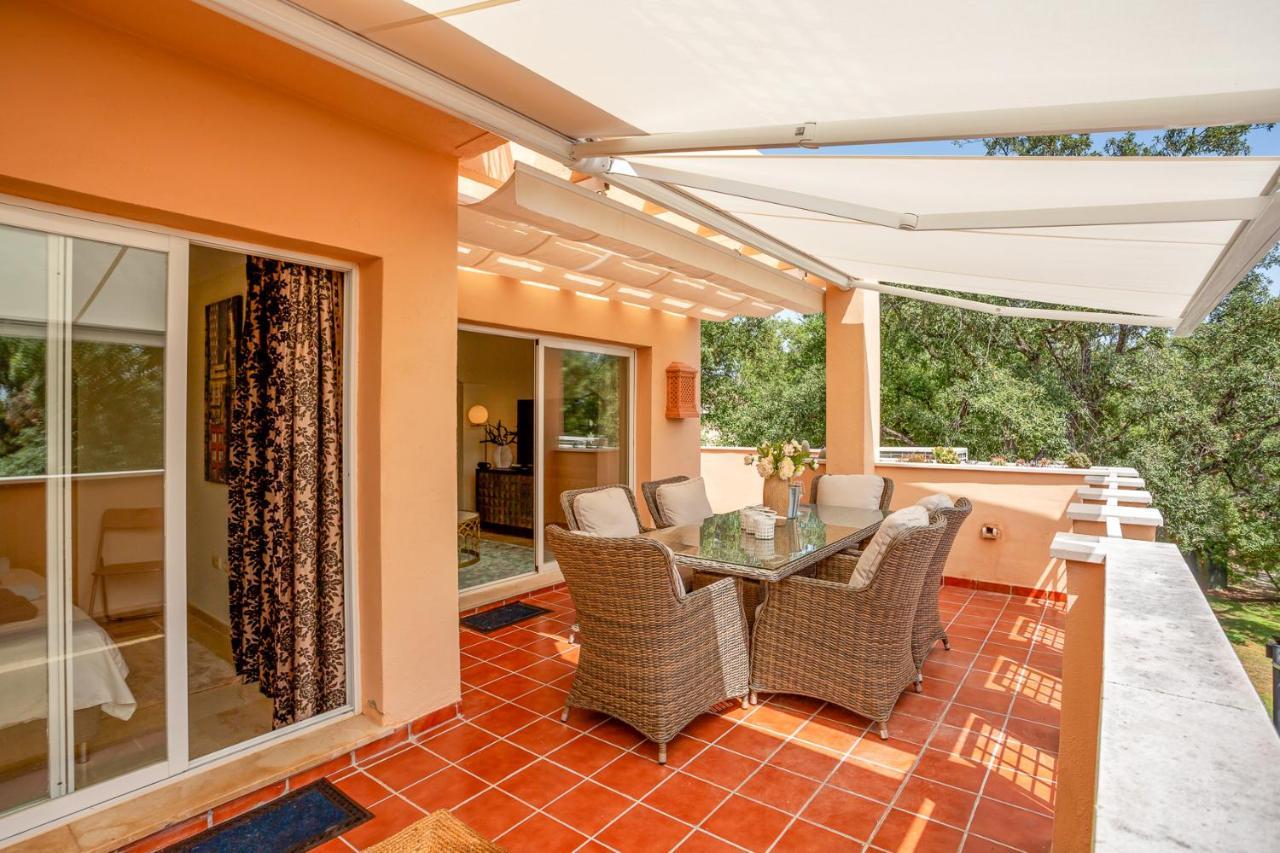 Beautiful Apartment With Big Terrace And Access To 3 Pools Elviria 马尔韦利亚 外观 照片