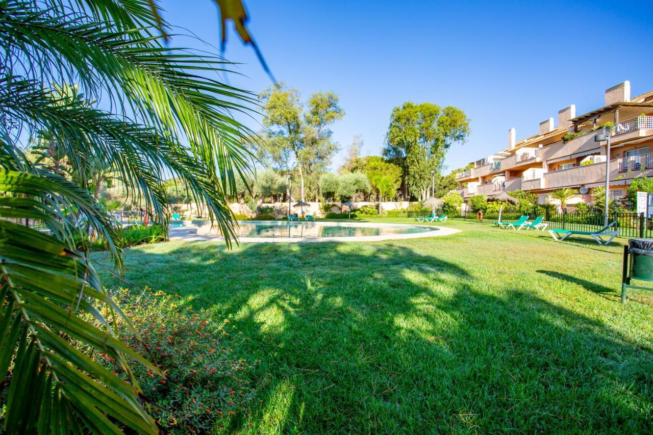 Beautiful Apartment With Big Terrace And Access To 3 Pools Elviria 马尔韦利亚 外观 照片