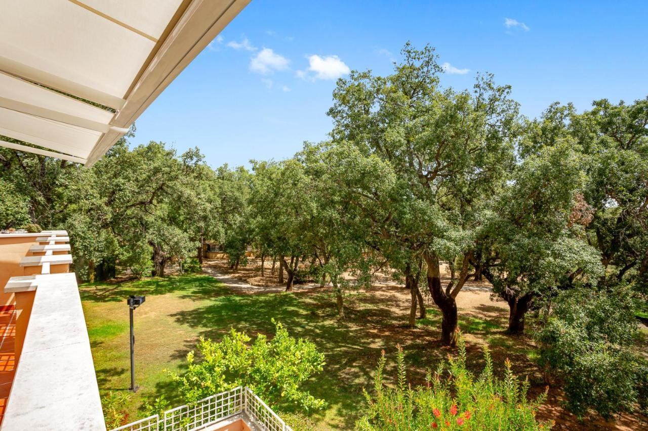 Beautiful Apartment With Big Terrace And Access To 3 Pools Elviria 马尔韦利亚 外观 照片