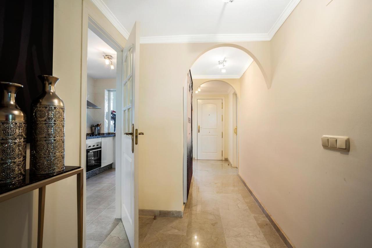 Beautiful Apartment With Big Terrace And Access To 3 Pools Elviria 马尔韦利亚 外观 照片