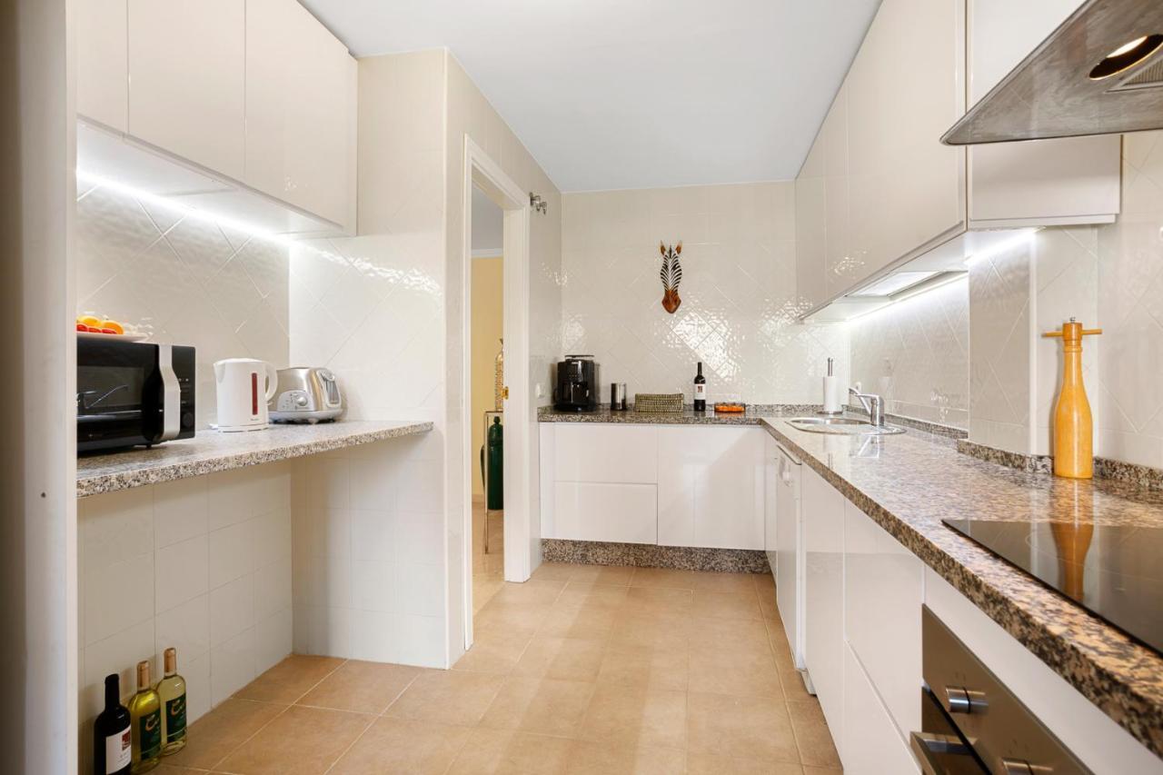 Beautiful Apartment With Big Terrace And Access To 3 Pools Elviria 马尔韦利亚 外观 照片