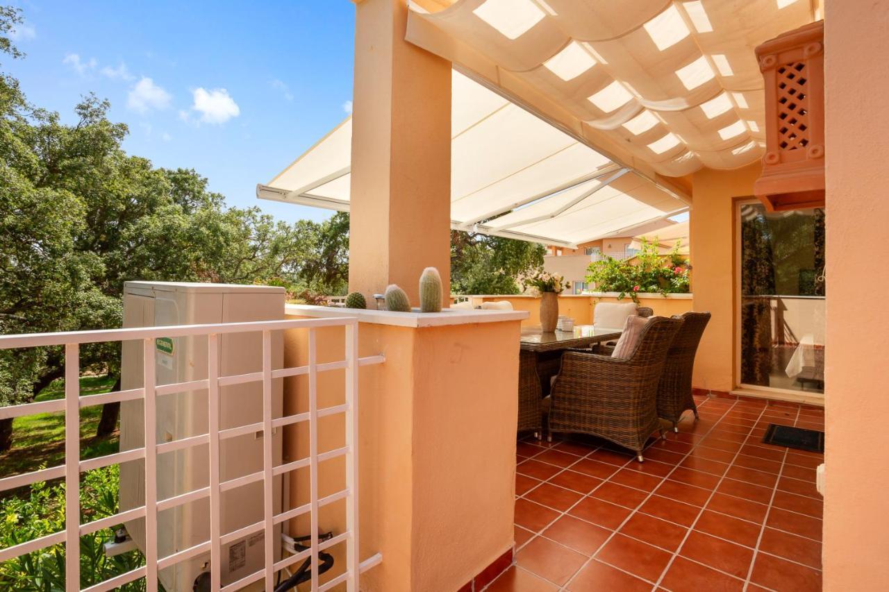 Beautiful Apartment With Big Terrace And Access To 3 Pools Elviria 马尔韦利亚 外观 照片