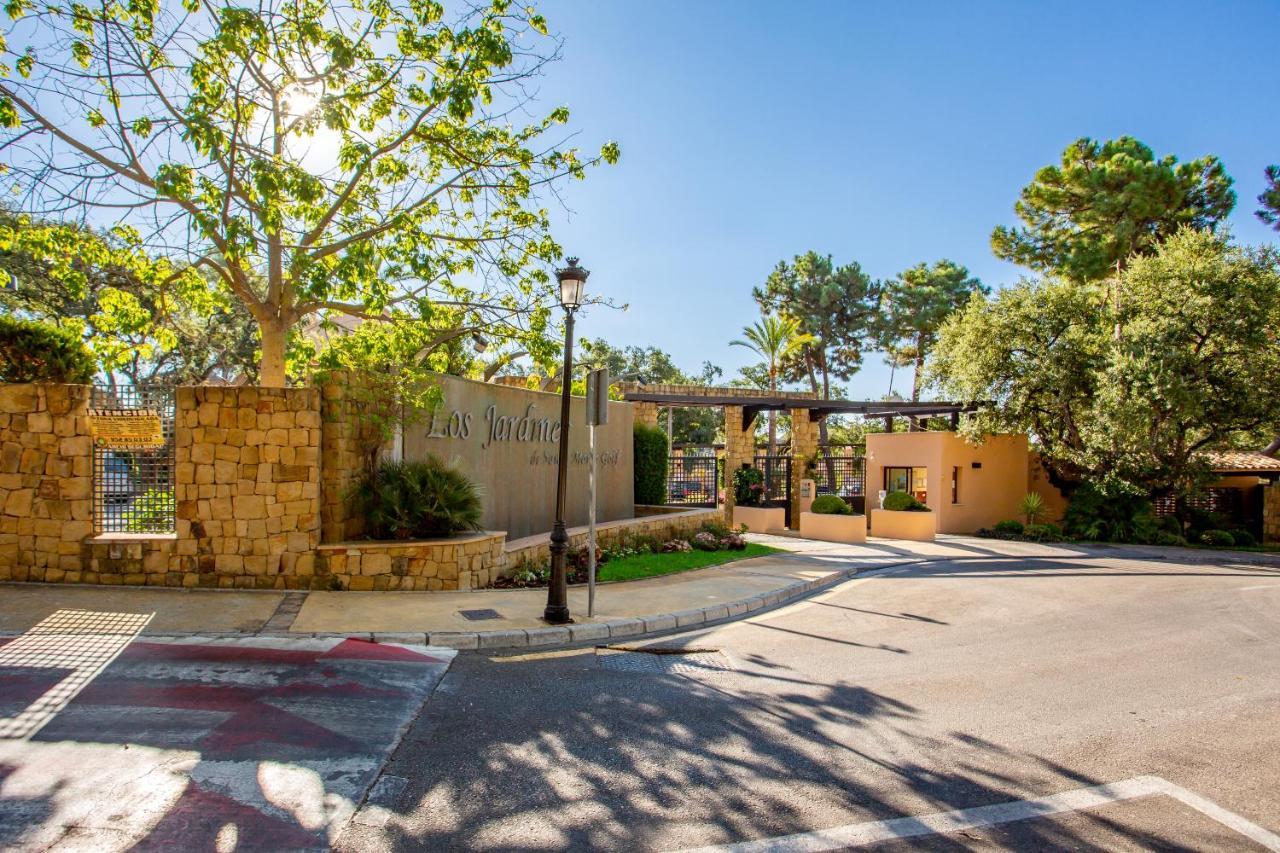 Beautiful Apartment With Big Terrace And Access To 3 Pools Elviria 马尔韦利亚 外观 照片