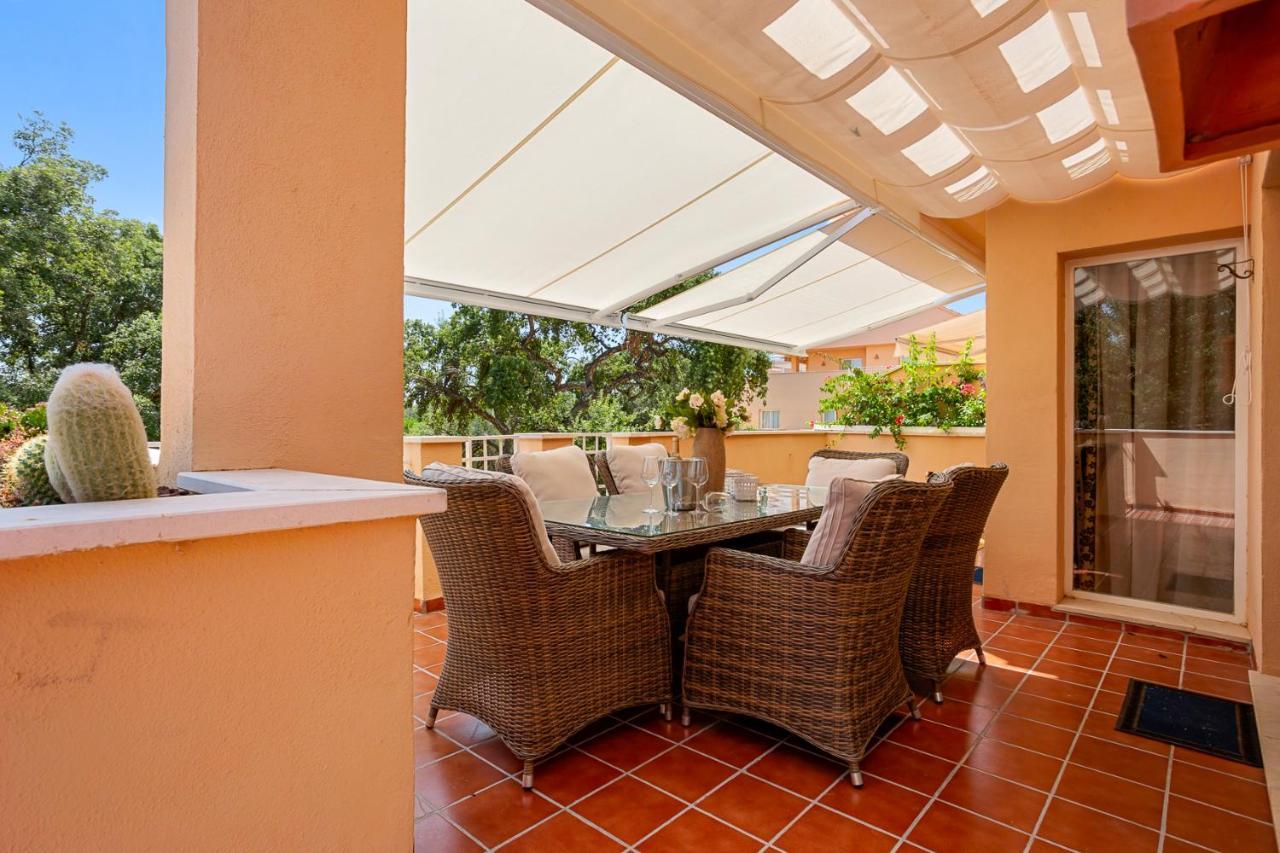 Beautiful Apartment With Big Terrace And Access To 3 Pools Elviria 马尔韦利亚 外观 照片
